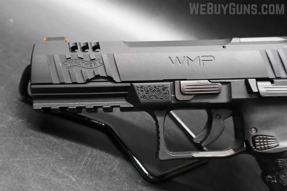 Walther WMP Semi-Automatic Pistol .22 WMR-img-10