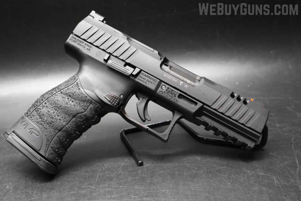 Walther WMP Semi-Automatic Pistol .22 WMR-img-3