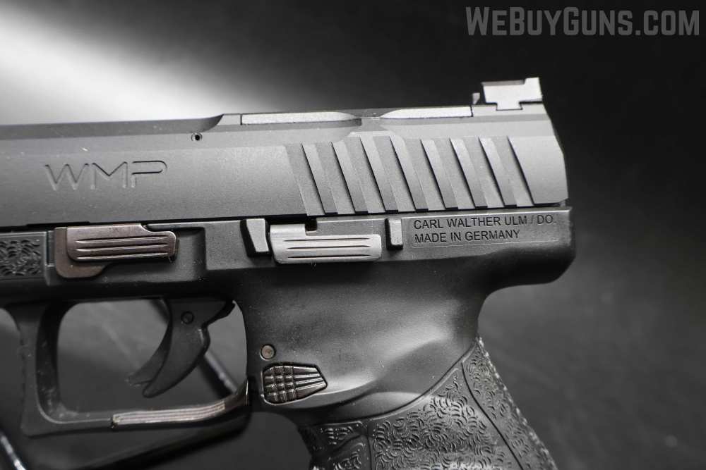 Walther WMP Semi-Automatic Pistol .22 WMR-img-11