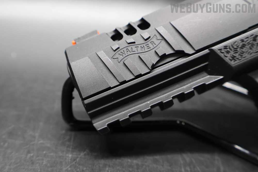 Walther WMP Semi-Automatic Pistol .22 WMR-img-9