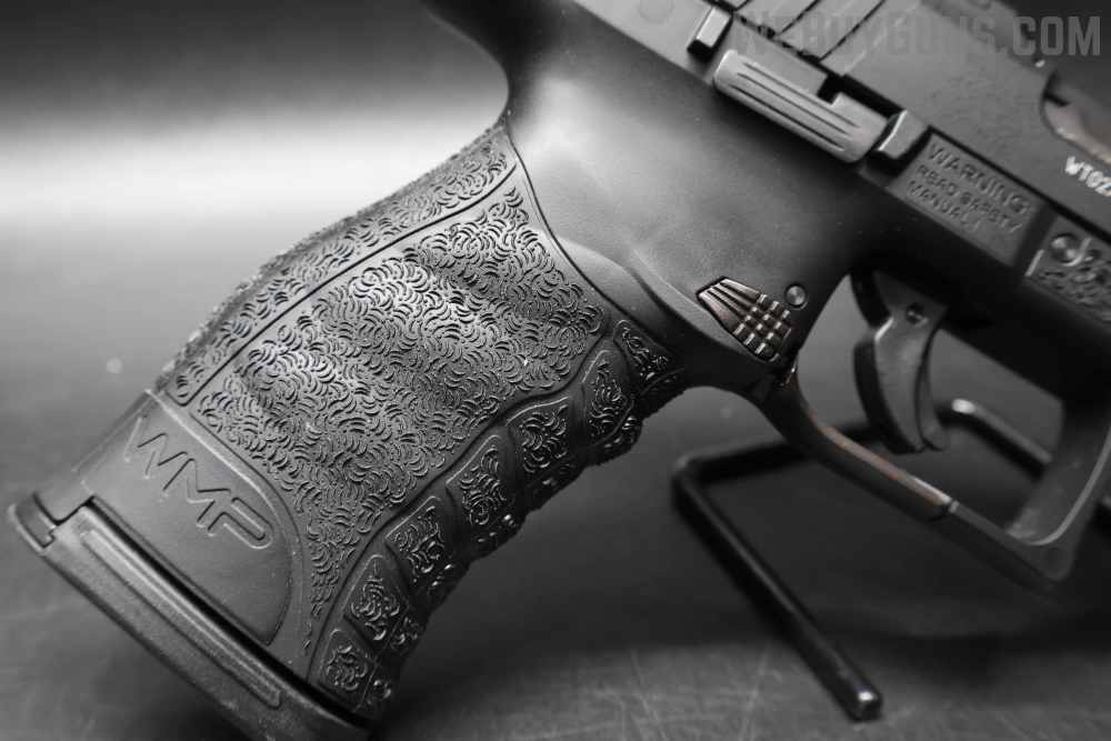 Walther WMP Semi-Automatic Pistol .22 WMR-img-7