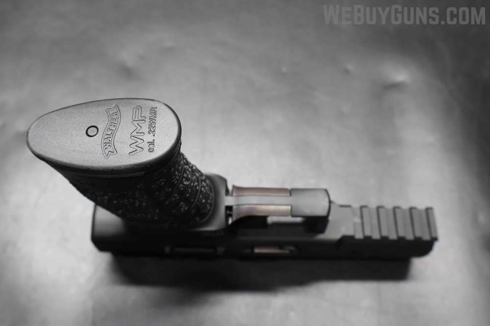 Walther WMP Semi-Automatic Pistol .22 WMR-img-14