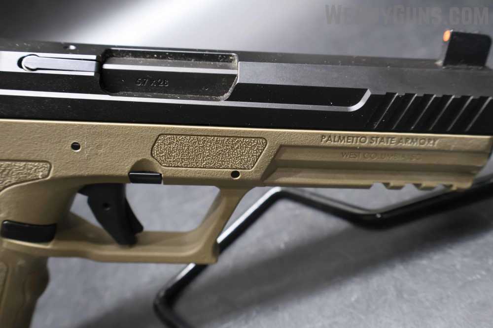 Palmetto State Armory 5.7 Rock Semi-Automatic Pistol 5.7X28-img-4