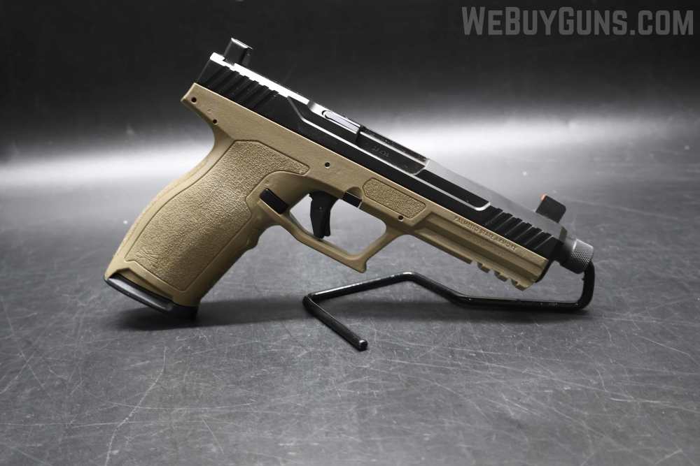 Palmetto State Armory 5.7 Rock Semi-Automatic Pistol 5.7X28-img-2