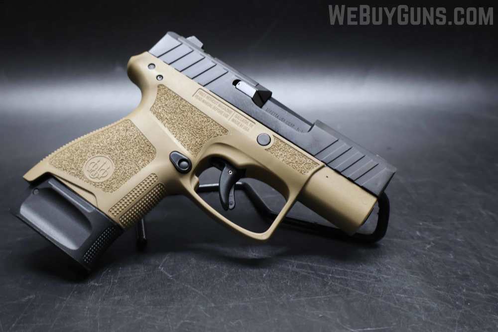 Beretta APX Semi-Automatic Pistol 9X19-img-3