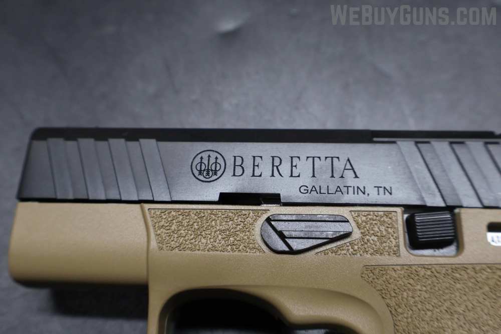 Beretta APX Semi-Automatic Pistol 9X19-img-18
