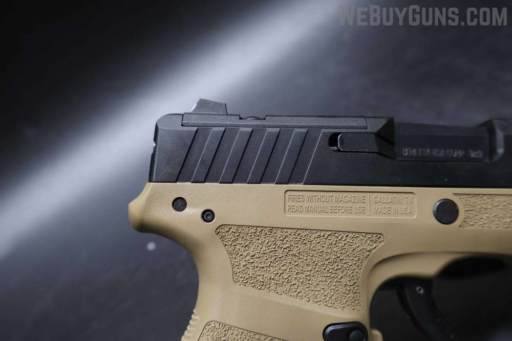 Beretta APX Semi-Automatic Pistol 9X19-img-6
