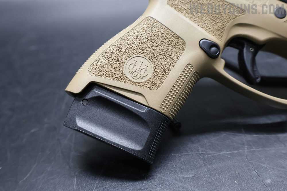 Beretta APX Semi-Automatic Pistol 9X19-img-7