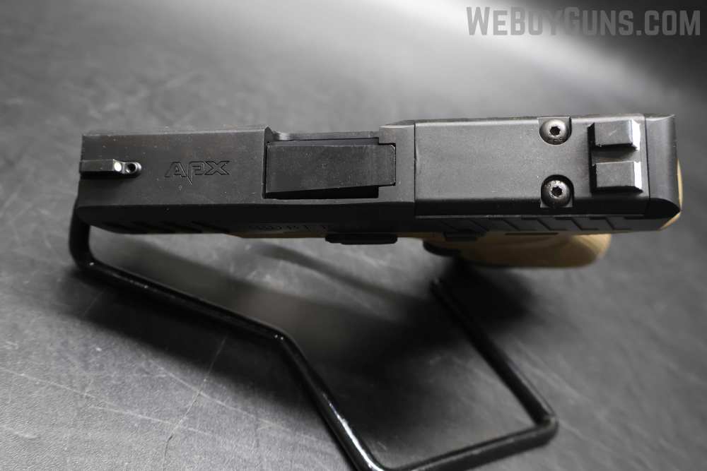 Beretta APX Semi-Automatic Pistol 9X19-img-13