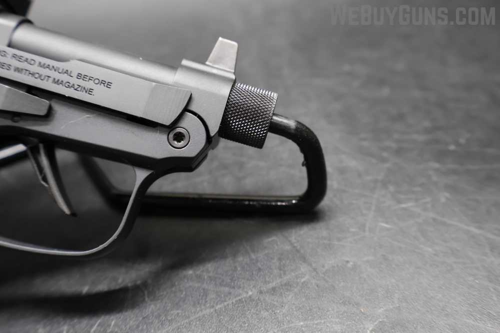 Beretta 20X Bobcat Semi-Automatic Pistol 22 Long Rifle!-img-3