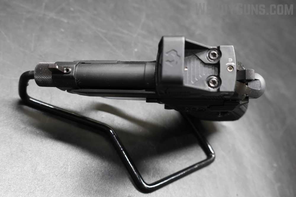 Beretta 20X Bobcat Semi-Automatic Pistol 22 Long Rifle!-img-13