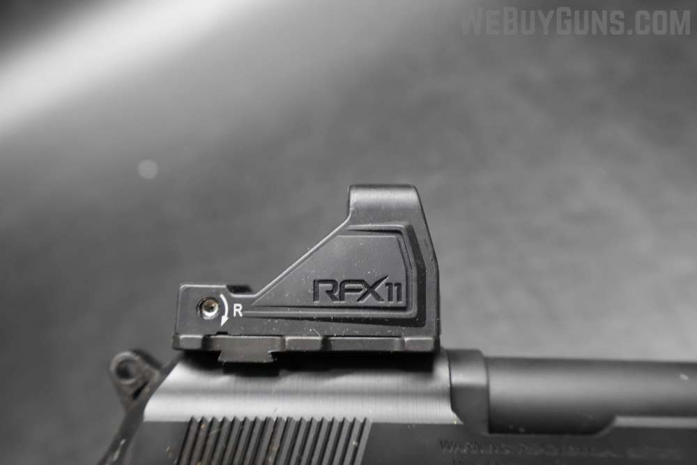 Beretta 20X Bobcat Semi-Automatic Pistol 22 Long Rifle!-img-6