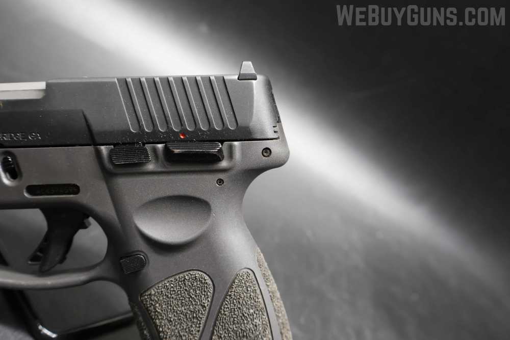 Taurus G3C Semi-Automatic Pistol 9X19-img-9