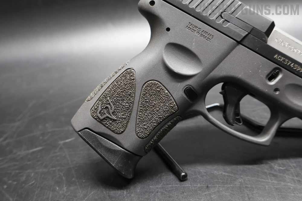 Taurus G3C Semi-Automatic Pistol 9X19-img-5