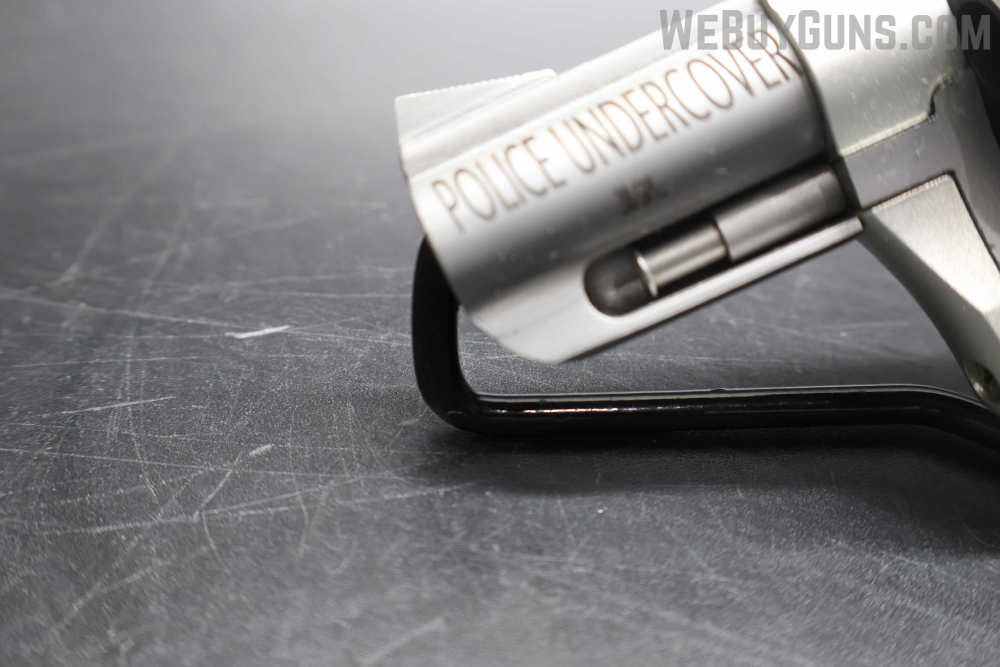 Charter Arms Undercover revolver .38 Special-img-7