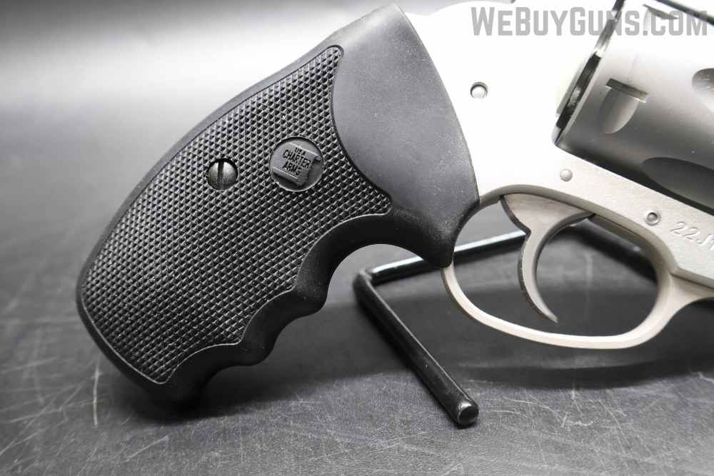 Charter Arms Undercover revolver .38 Special-img-5