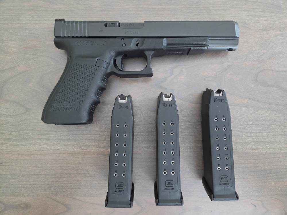 Glock 40 gen 4 MOS 10mm-img-0