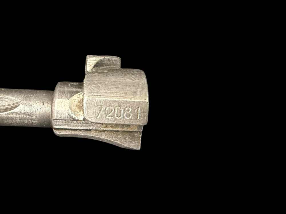 RARE, ORIGINAL BARREL, YUGO M92 KRINKOV UNDERFOLDER PARTS KIT 7.62x39-img-11