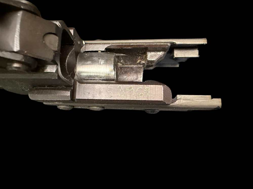 RARE, ORIGINAL BARREL, YUGO M92 KRINKOV UNDERFOLDER PARTS KIT 7.62x39-img-17