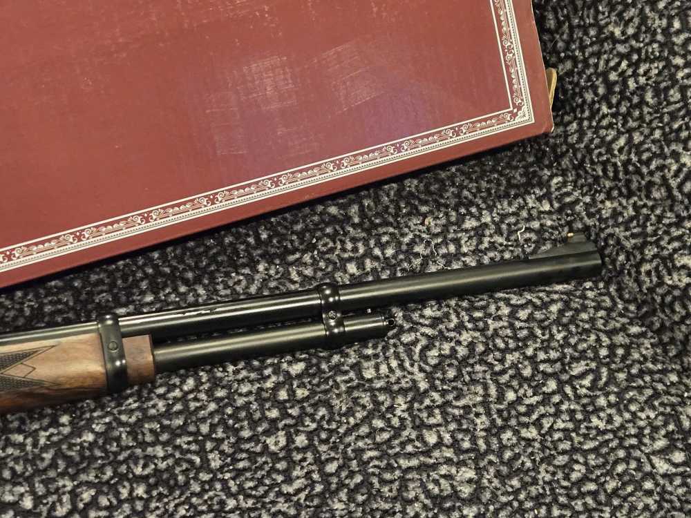 Heritage Range Side Lever 410 GAUGE 20" Hardended Walnut RIFLE 727962709429-img-4