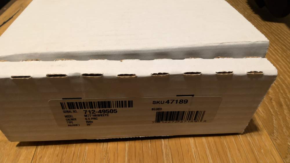 Ruger M77 Hawkeye 6.5 PRC-img-11