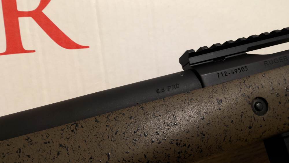 Ruger M77 Hawkeye 6.5 PRC-img-3