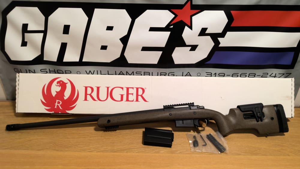 Ruger M77 Hawkeye 6.5 PRC-img-1
