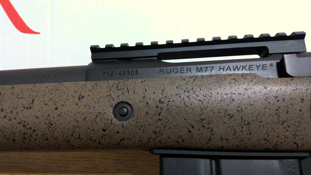 Ruger M77 Hawkeye 6.5 PRC-img-2