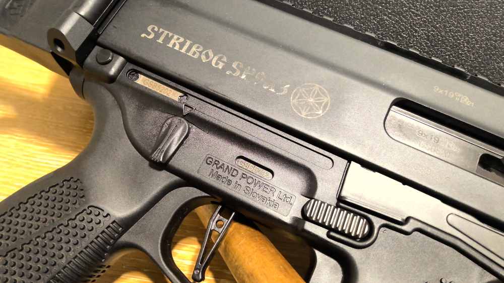 Grand Power Stribog SP9A3 9mm-img-2