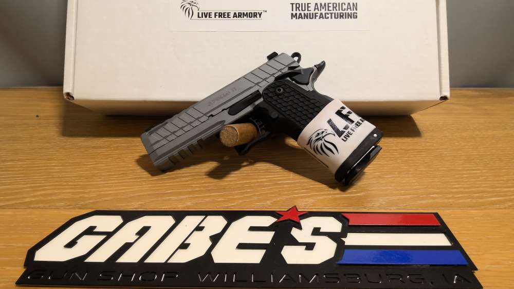 Live Free Armory Apollo 11 9mm-img-0