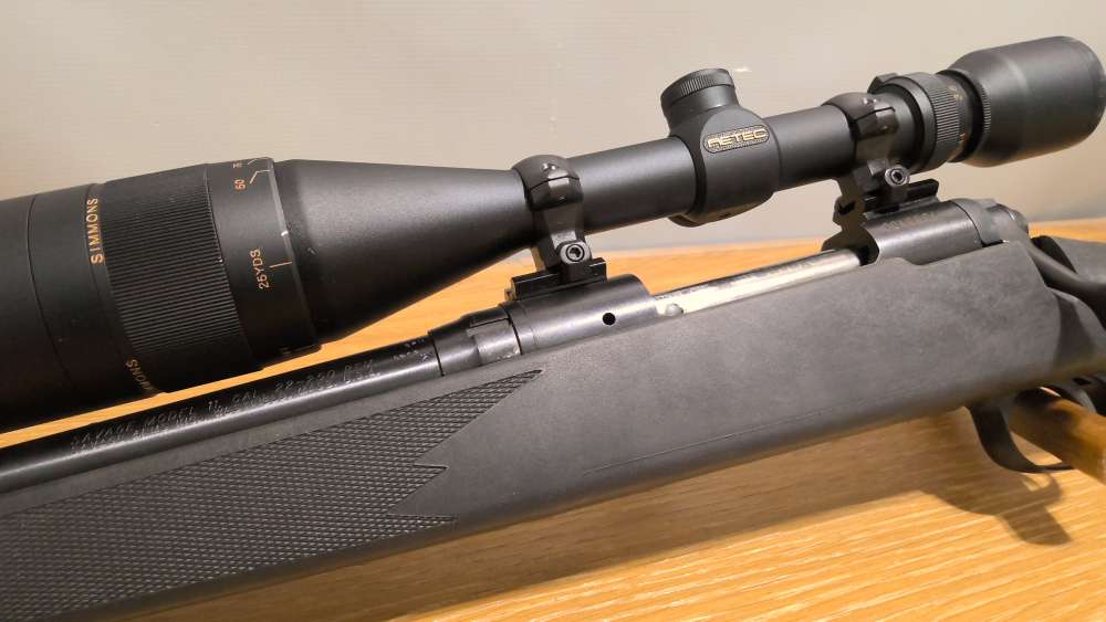 Savage Model 11 22-250 Left Hand-img-6