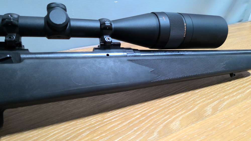 Savage Model 11 22-250 Left Hand-img-8
