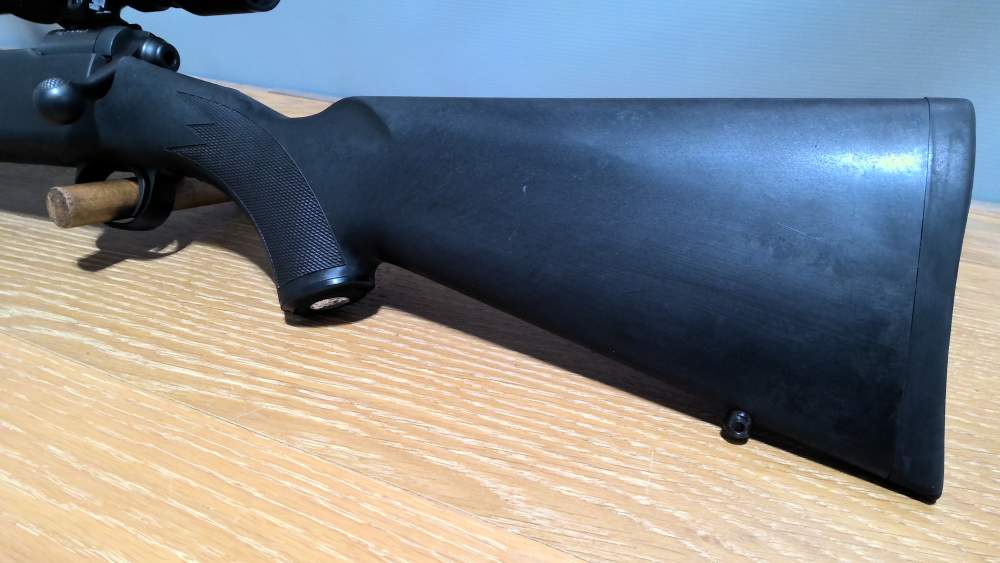 Savage Model 11 22-250 Left Hand-img-3