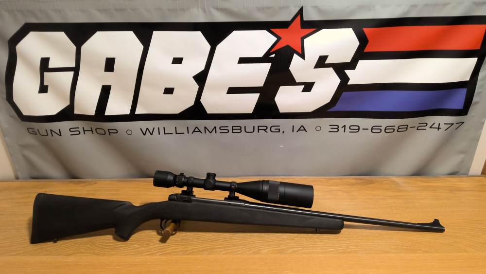 Savage Model 11 22-250 Left Hand-img-1