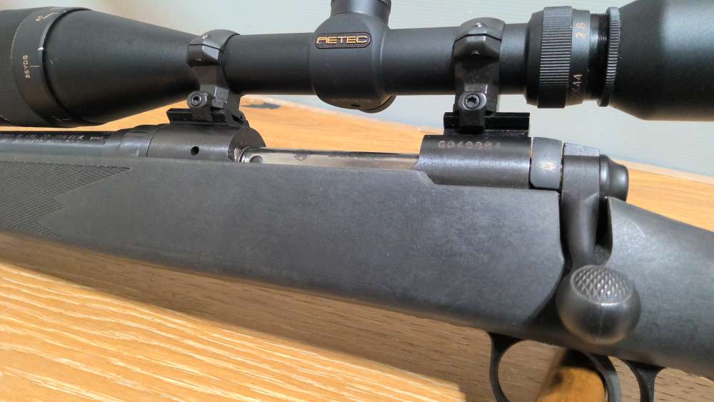 Savage Model 11 22-250 Left Hand-img-4