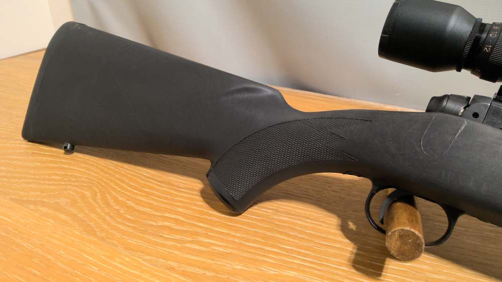 Savage Model 11 22-250 Left Hand-img-7