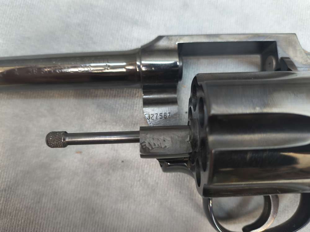 *1970* COLT OFFICIAL POLICE MK III 38 SPL-img-9