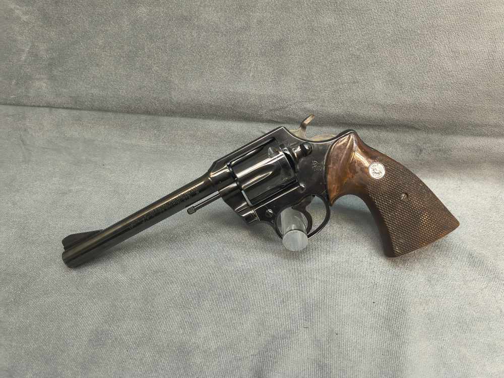 *1970* COLT OFFICIAL POLICE MK III 38 SPL-img-5