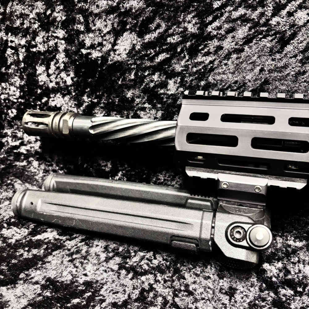 Radian A-DAC Lower/LWRC IC-DI Upper (5.56mm)-img-1