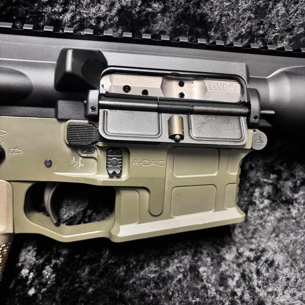 Radian A-DAC Lower/LWRC IC-DI Upper (5.56mm)-img-10
