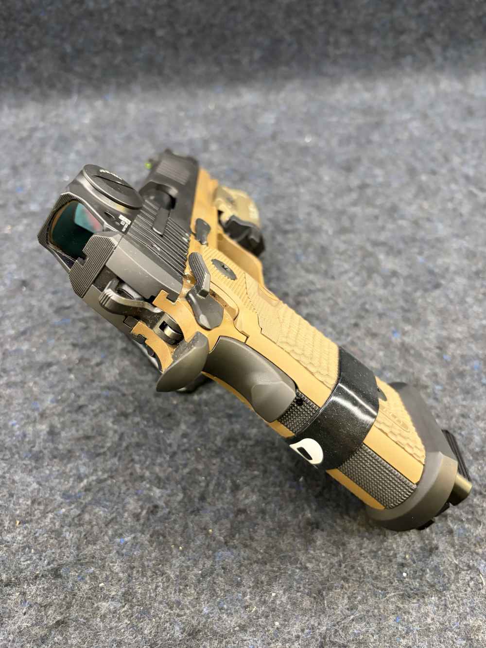SIG SAUER P211-GTO COMBAT -img-5