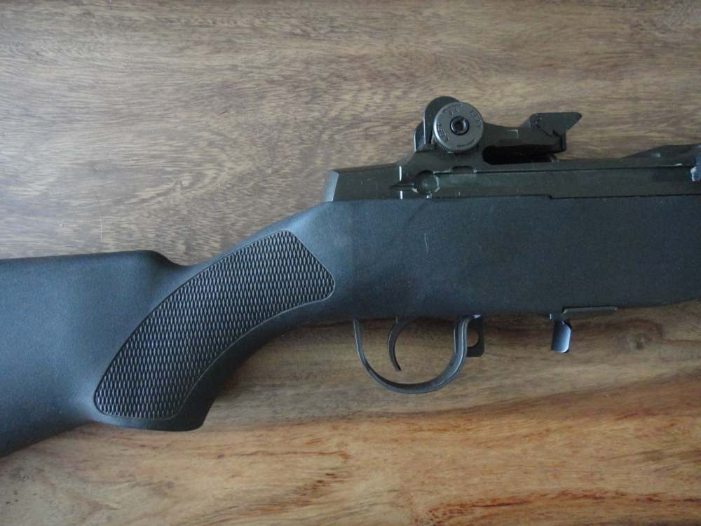 Springfield M1A SOCOM 16 .308win black rifle 7.62 w/ case 16" bbl-img-5