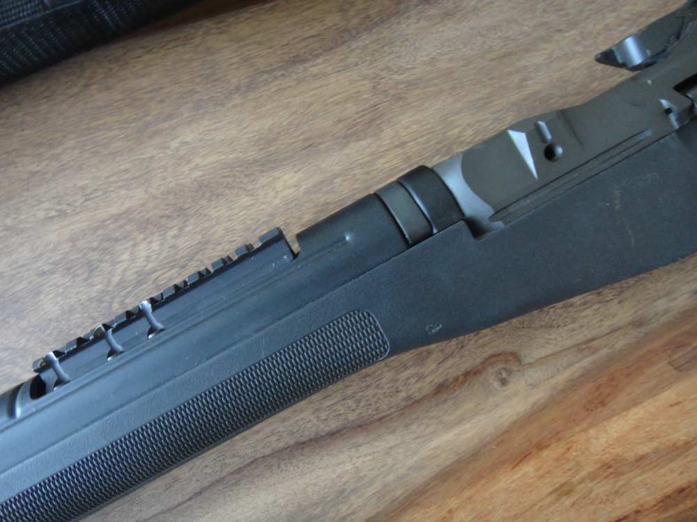Springfield M1A SOCOM 16 .308win black rifle 7.62 w/ case 16" bbl-img-13