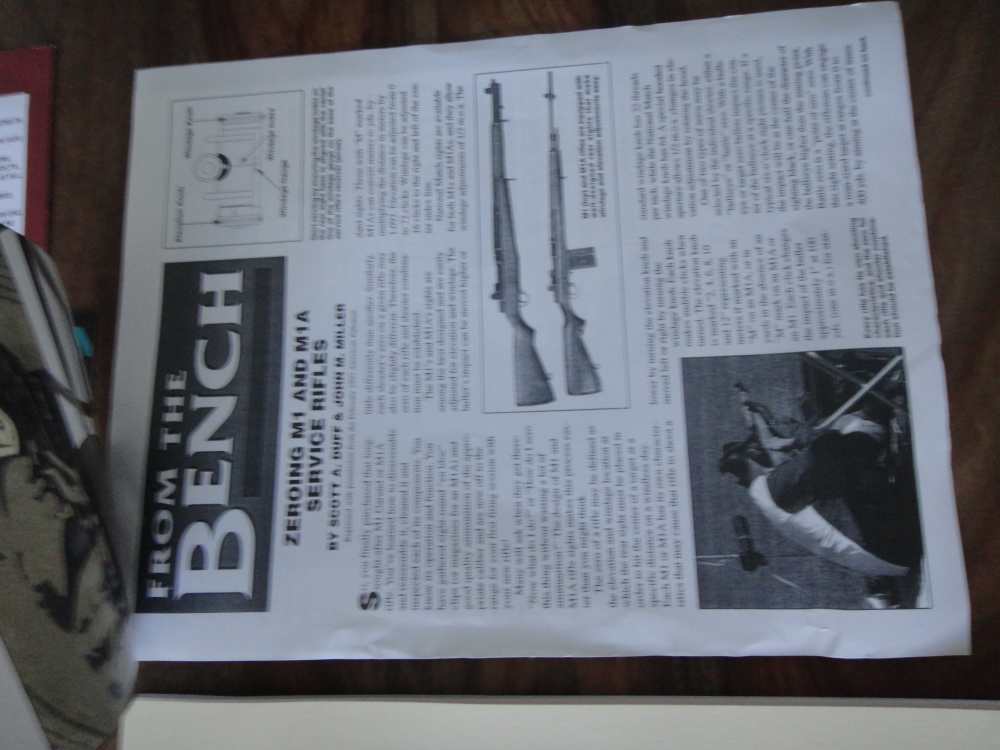 Springfield M1A SOCOM 16 .308win black rifle 7.62 w/ case 16" bbl-img-50