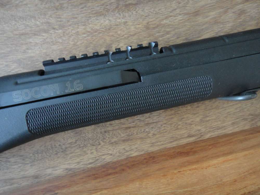 Springfield M1A SOCOM 16 .308win black rifle 7.62 w/ case 16" bbl-img-7