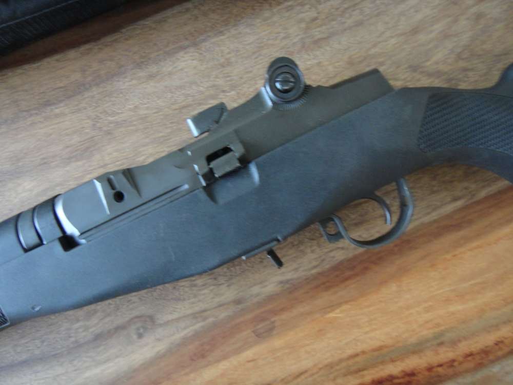 Springfield M1A SOCOM 16 .308win black rifle 7.62 w/ case 16" bbl-img-14