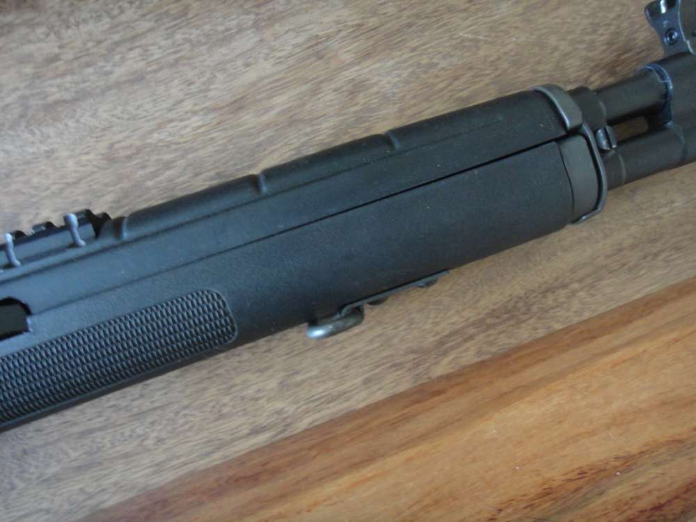 Springfield M1A SOCOM 16 .308win black rifle 7.62 w/ case 16" bbl-img-8