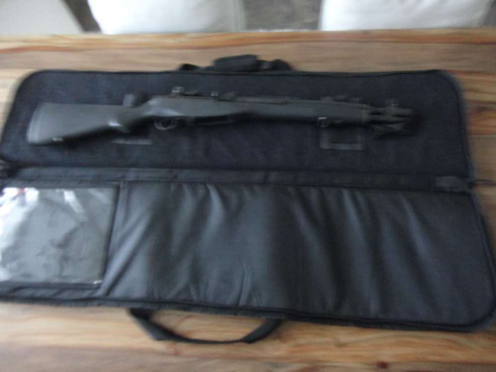 Springfield M1A SOCOM 16 .308win black rifle 7.62 w/ case 16" bbl-img-38