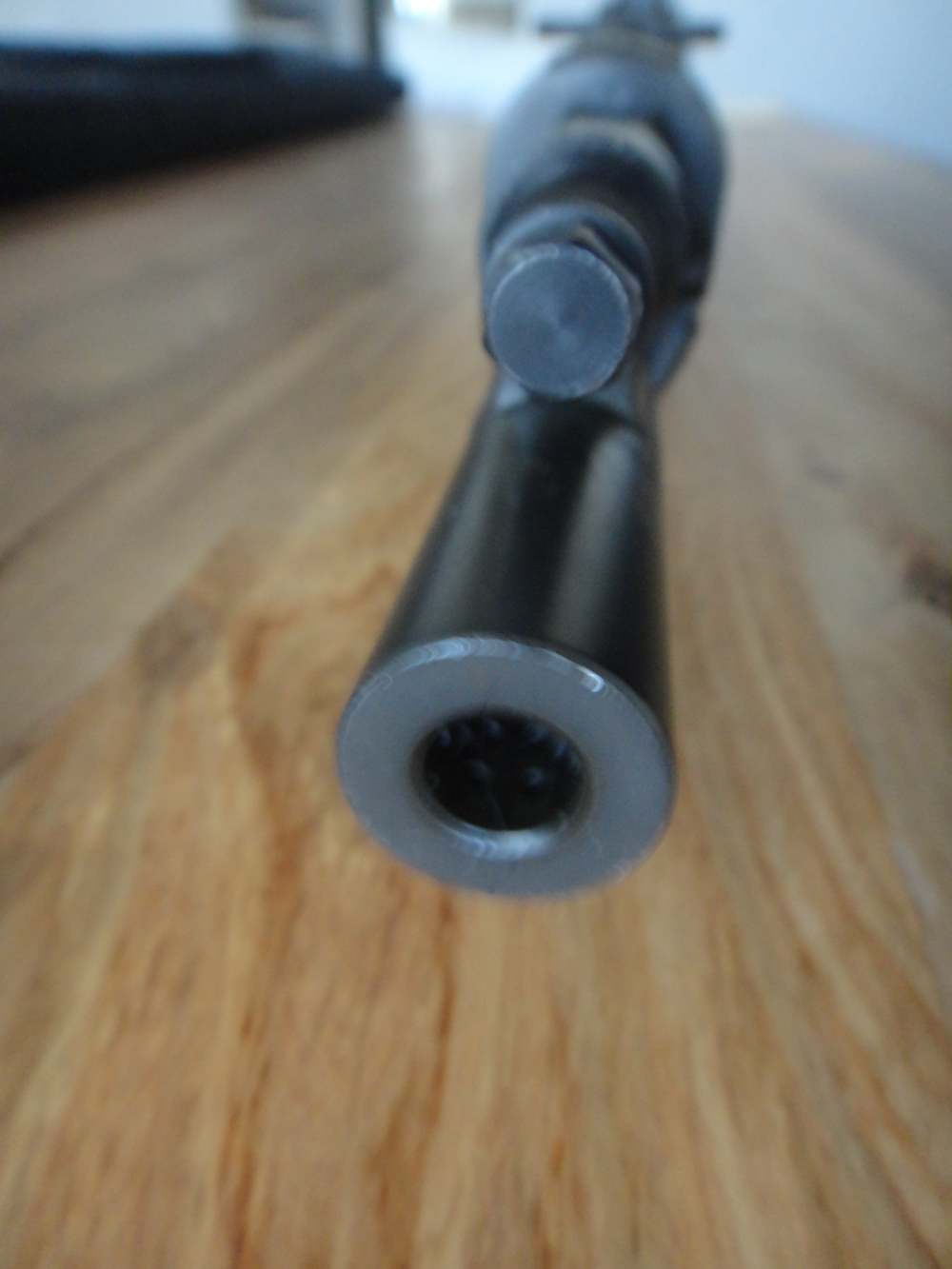 Springfield M1A SOCOM 16 .308win black rifle 7.62 w/ case 16" bbl-img-30