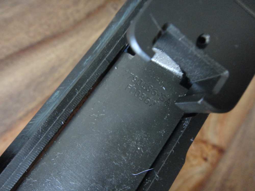Springfield M1A SOCOM 16 .308win black rifle 7.62 w/ case 16" bbl-img-26